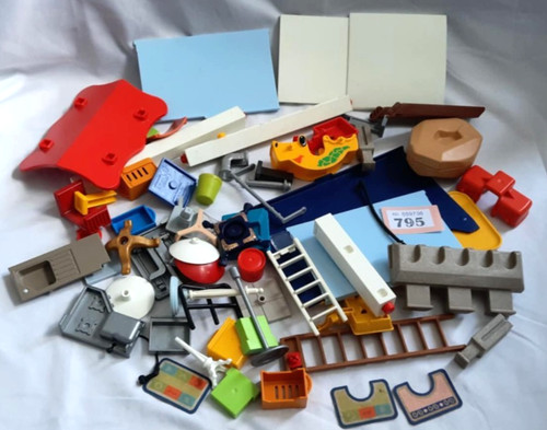 Playmobil spares mixed - , parts