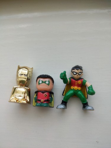 Comic robin golden - comic, &