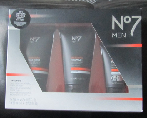 Brand new men no7 - men's, 'no7