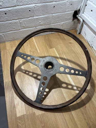 Jaguar type series wooden - e, 1