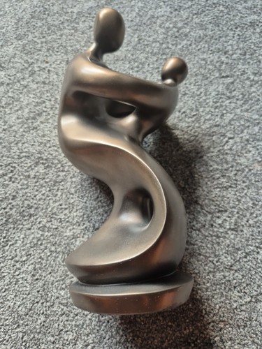 Cold cast bronze - cast, &