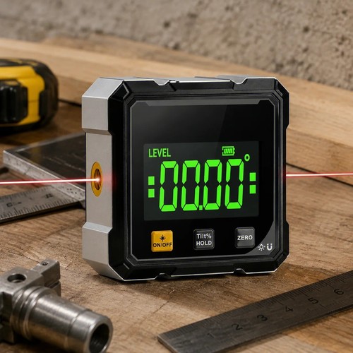 Saker digital laser angle - saker,