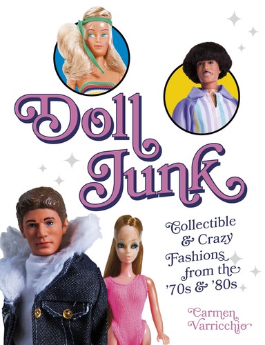 Doll junk collectible and - collectible,