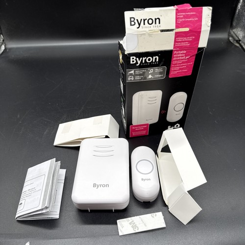 Wireless door bell - bell, battery
