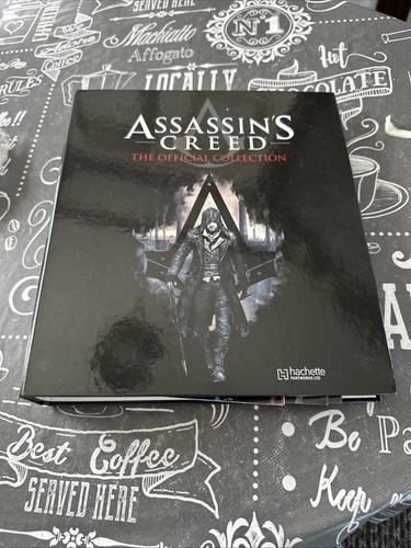 Assassins creed the official - creed,