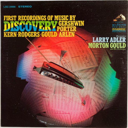 Larry adler morton gould and - larry,