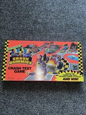 Tyco Crash Test Dummies Board