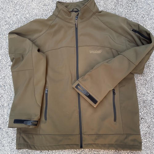 Men trakker soft - men’s, shell