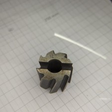 HSS Shell End Milling Cutter