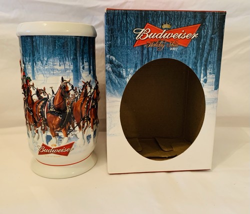 2007 budweiser holiday - budweiser,