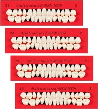 4 Sets Acrylic Resin Fake