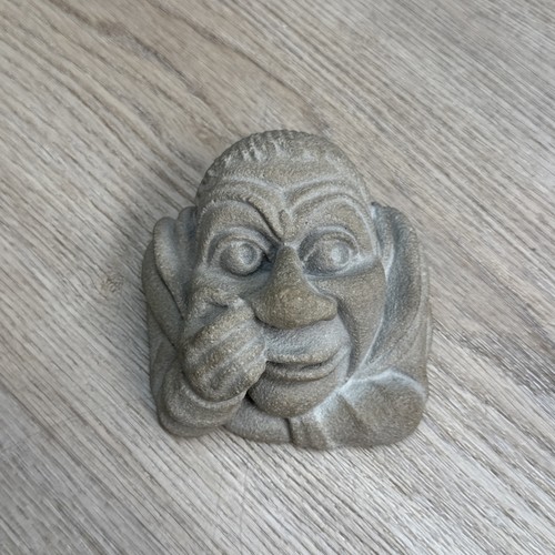 Gargoyle vintage stone hand - vintage,