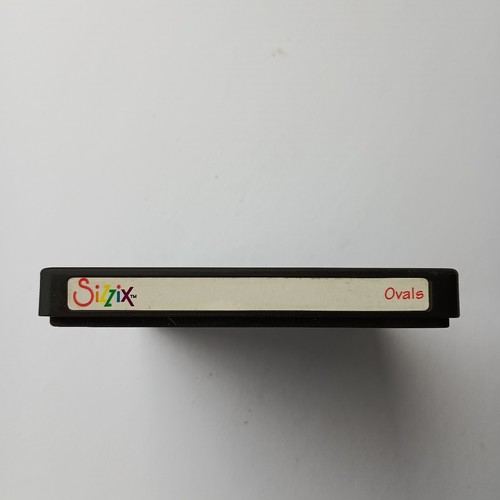 Sizzix originals die ovals - originals,