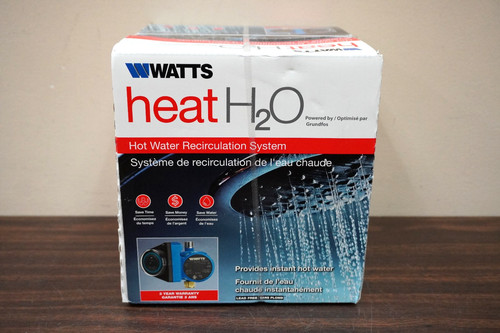 Watts heat h20 hwrs hot - h20,