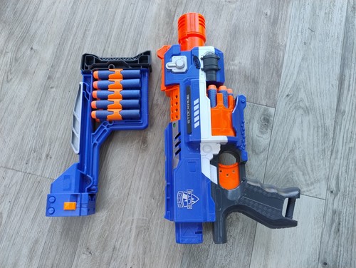 Nerf stockade rifle blaster - stockade,