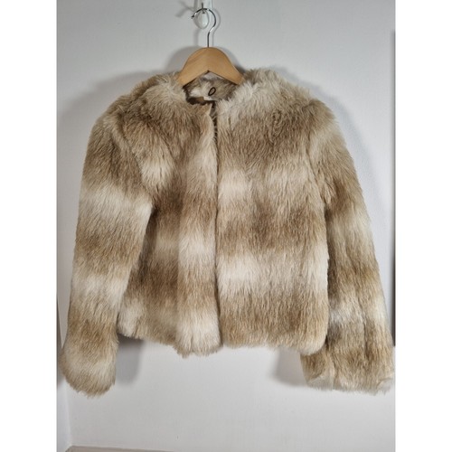 Vintage womens faux fur - womens,