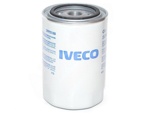 Iveco eurocargo fuel filter - eurocargo,