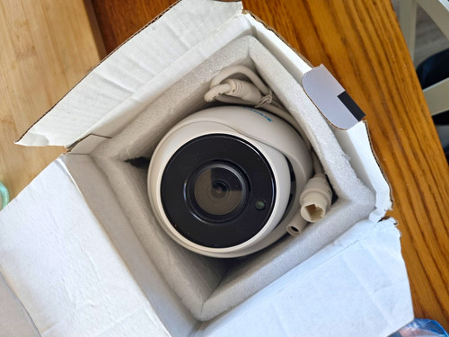 λmax 8mp turret - λmax, camera