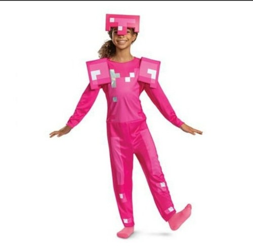 Disguise minecraft pink - minecraft, armor