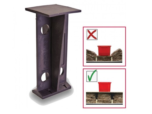 Loftleg loft insulation - loft,