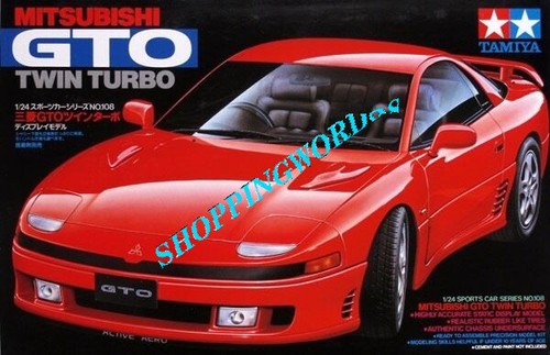 Tamiya 24108 scale - 1/24,