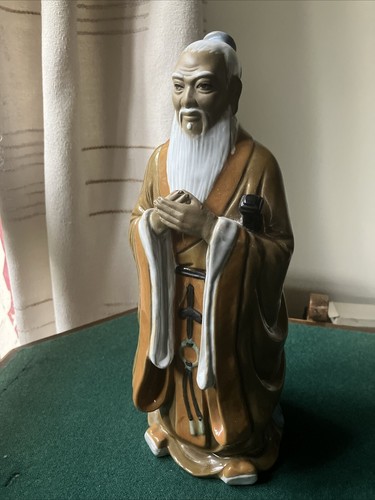 Large vintage mudmen - vintage, wiseman