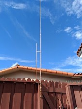 J-POLE ANTENNA FOR THE 6