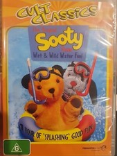 THE ORIGINAL SOOTY SHOW DVD