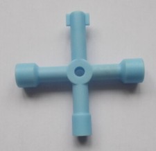 4 Way Utility Key Plumbing