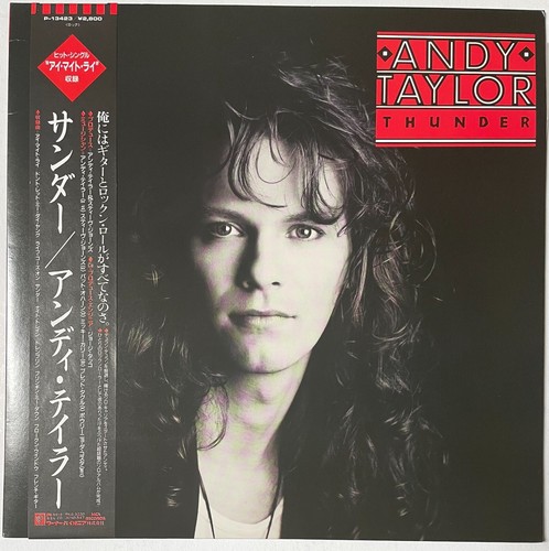 Andy taylor - andy, (duran