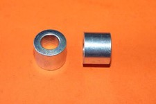 TRIUMPH T120 T140 T150 T160 HEADLAMP SPACERS HEADLIGHT 7/16" id 97-4125 UK