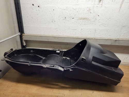 Yamaha majesty 125 seat - 125, pod