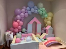 PVC Square ball pool ball pit