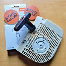 Stihl 039 Good Used OEM Pull Start MS390 MS290 310 New ElastoStart 1127 080 2110