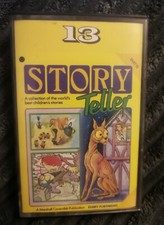 Story teller marshall - 13,