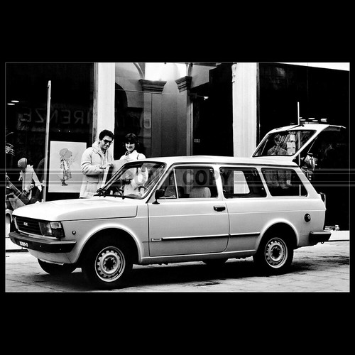 Photo 017735 fiat 127 - fiat,
