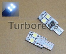 MERCEDES S-CLASS W220 LED XENON WHITE SIDELIGHT BULBS