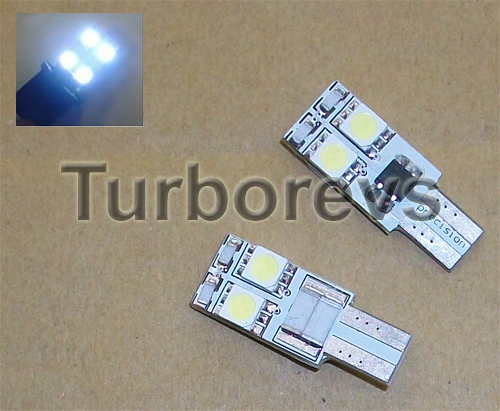 501 t10 canbus - 501, xenon