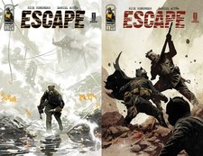Escape #1 (inc Variants, 2025)