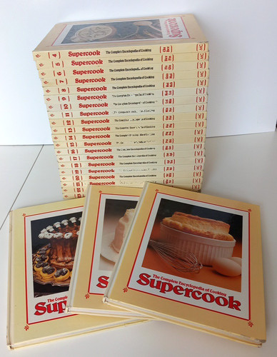 Supercook the complete - supercook,