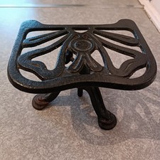 Vintage cast iron justryte - iron,