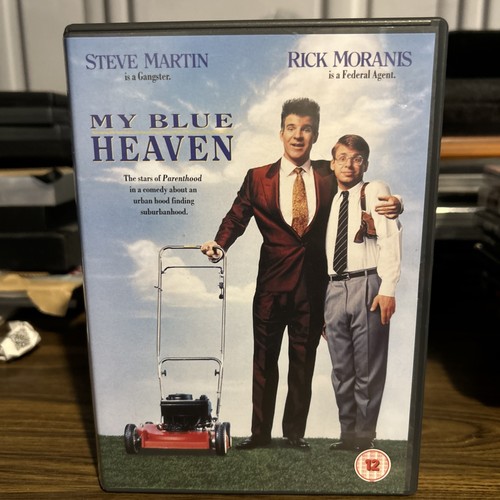 Blue heaven dvd - heaven,