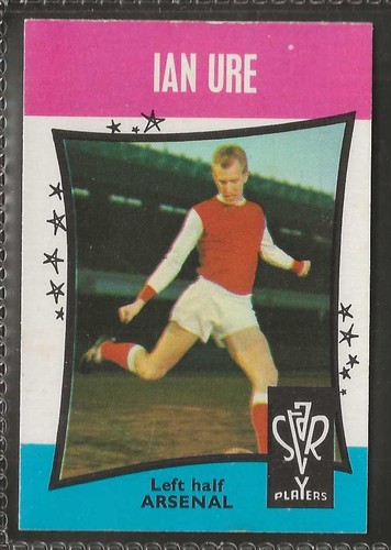 Football 1967 star - a&bc-football,
