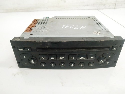 96545978xt cassette radio car - 96545978xt,