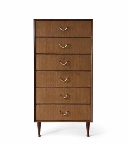 Meredew tallboy chest - tallboy,