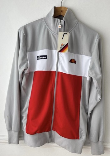 Ellesse caprini track top - caprini,