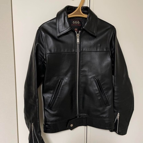 Lewis leathers 666 - lewis,