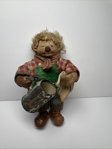 Vintage steiff hedgehog - hedgehog,