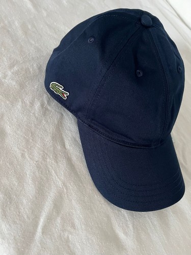 Mens lacoste blue - mens, twill