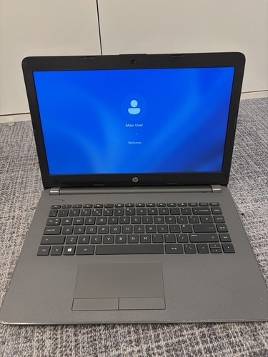 Cheap 240 laptop - hp, 14"